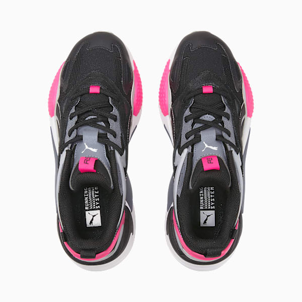 Zapatillas RS-X Efekt Turbo, PUMA Black-Ravish, large-ARG