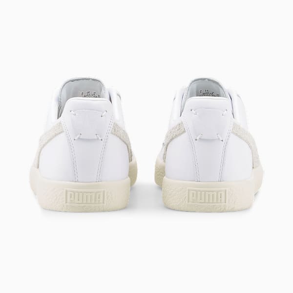 Zapatillas Clyde Base, PUMA White-Frosted Ivory-Puma Team Gold, large-ARG