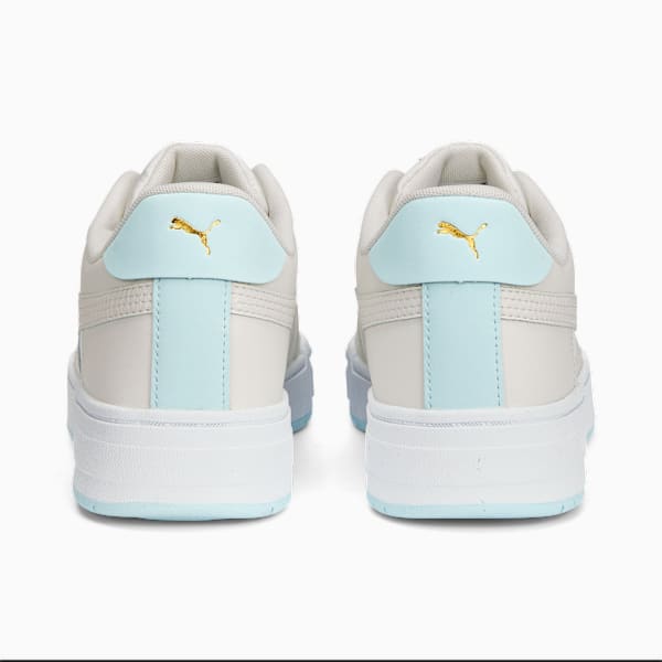 Zapatillas CA Pro Leather Mix, PUMA White-Warm White-Nitro Blue, large-ARG