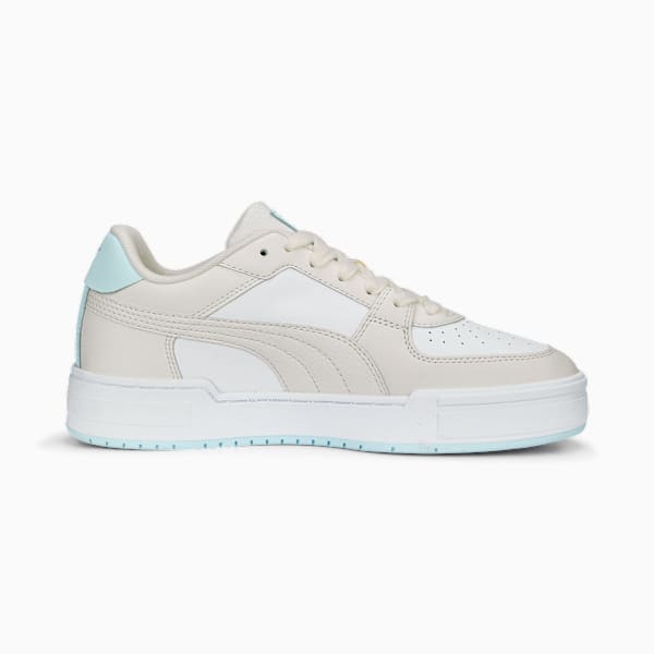 Zapatillas CA Pro Leather Mix, PUMA White-Warm White-Nitro Blue, large-ARG