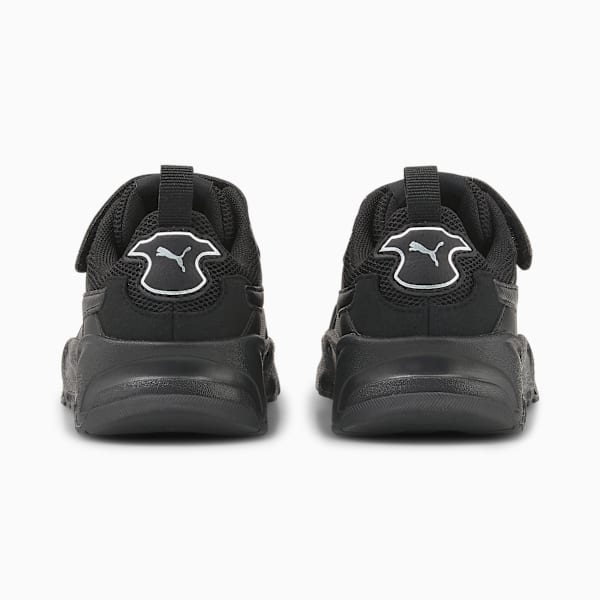 Zapatillas juveniles Trinity, PUMA Black-PUMA Black-PUMA Silver, large-ARG