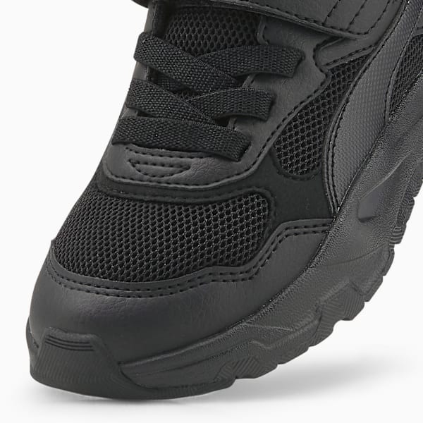 Zapatillas juveniles Trinity, PUMA Black-PUMA Black-PUMA Silver, large-ARG