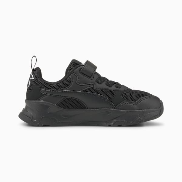 Zapatillas juveniles Trinity, PUMA Black-PUMA Black-PUMA Silver, large-ARG