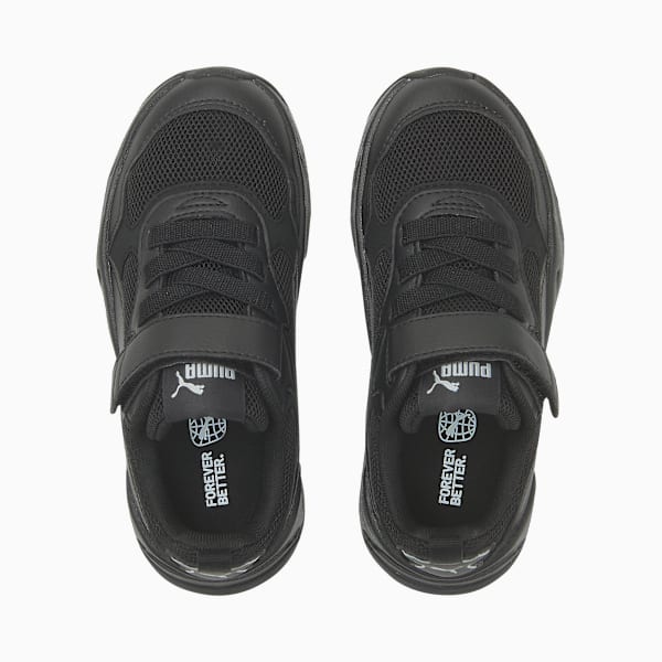 Zapatillas juveniles Trinity, PUMA Black-PUMA Black-PUMA Silver, large-ARG