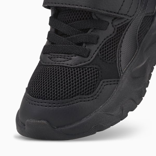 Zapatillas para bebés Trinity, PUMA Black-PUMA Black-PUMA Silver, large-ARG