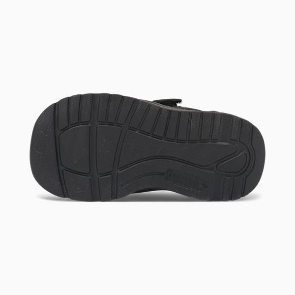 Zapatillas para bebés Trinity, PUMA Black-PUMA Black-PUMA Silver, large-ARG