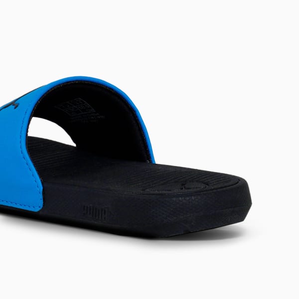 Sandalias Infantiles Cool Cat 2.0, Future Blue-PUMA Black, large-MEX
