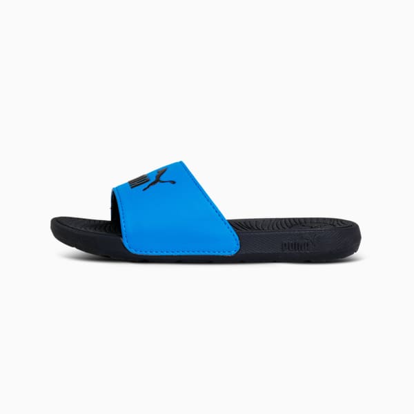 Sandalias Infantiles Cool Cat 2.0, Future Blue-PUMA Black, large-MEX