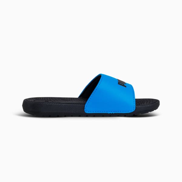 Sandalias Infantiles Cool Cat 2.0, Future Blue-PUMA Black, large-MEX