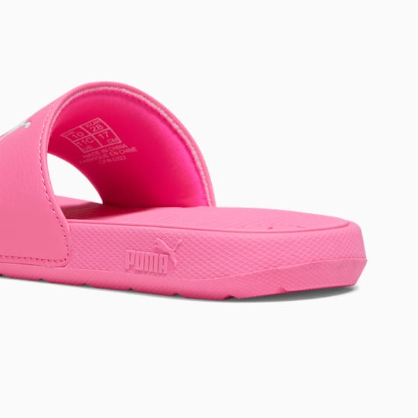 Sandalias infantiles Cool Cat 2.0, KNOCKOUT PINK-PUMA White, large-ARG