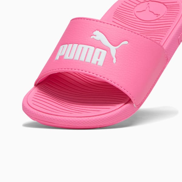Sandalias infantiles Cool Cat 2.0, KNOCKOUT PINK-PUMA White, large-ARG