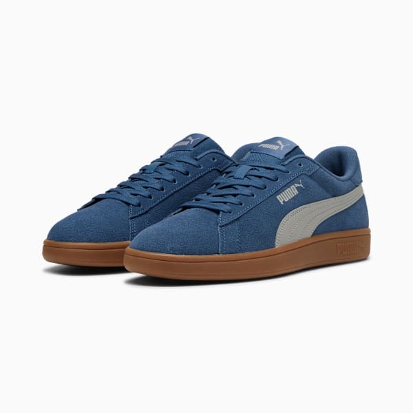 Smash 3.0 Sneakers, Dark Indigo-Gray Echo-Gum, large-ZAF