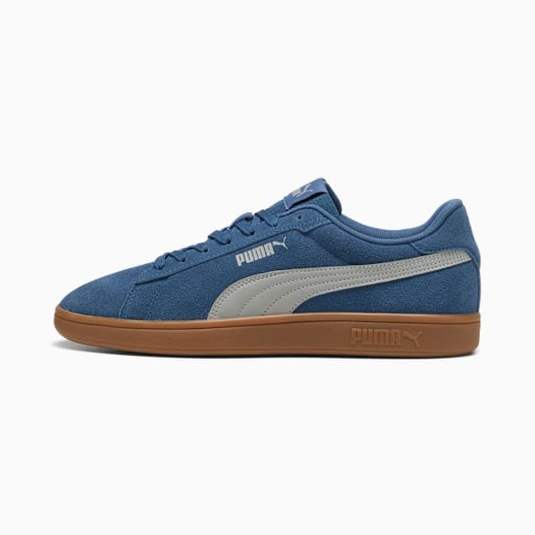 Smash 3.0 Sneakers, Dark Indigo-Gray Echo-Gum, large-ZAF