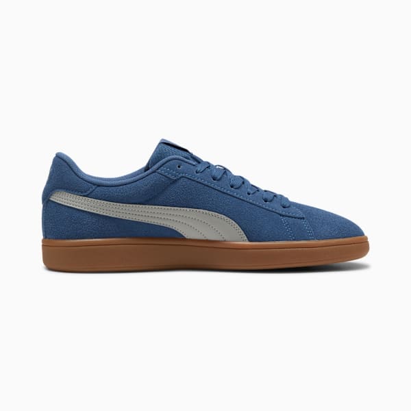 Smash 3.0 Sneakers, Dark Indigo-Gray Echo-Gum, large-ZAF
