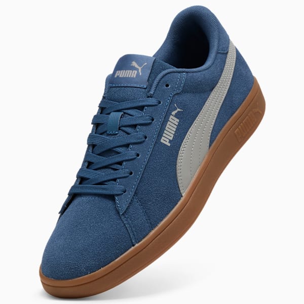 Smash 3.0 Sneakers, Dark Indigo-Gray Echo-Gum, large-ZAF