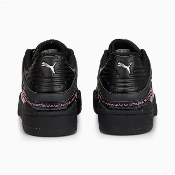 Zapatillas para mujer PUMA x THE RAGGED PRIEST Slipstream, PUMA Black-Vivid Violet, large-ARG