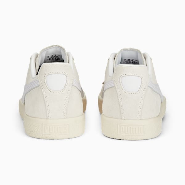 Zapatillas Clyde PRM, Frosted Ivory-PUMA White, large-ARG