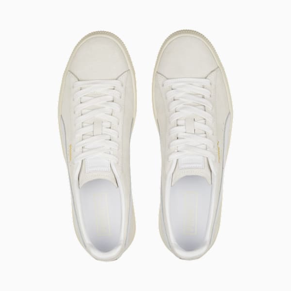 Zapatillas Clyde PRM, Frosted Ivory-PUMA White, large-ARG