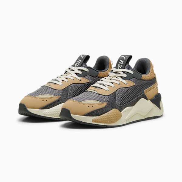 Zapatillas RS-X Suede, Cool Dark Gray-Prairie Tan, large-ARG