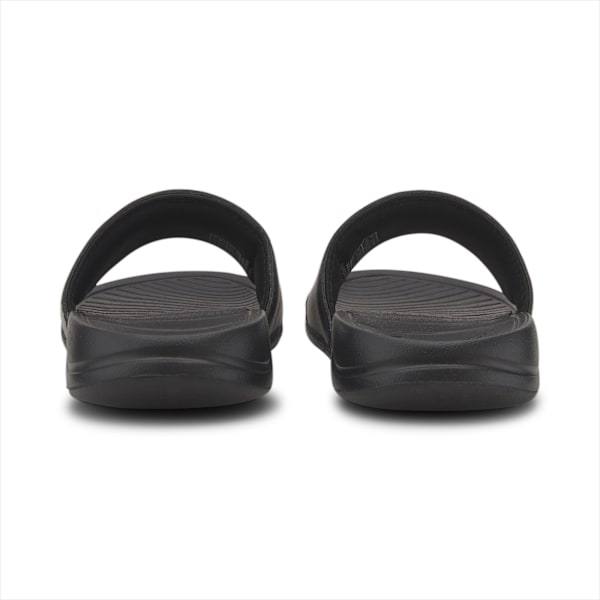 Ojotas Popcat 20 para niños, PUMA Black-PUMA White, large-ARG