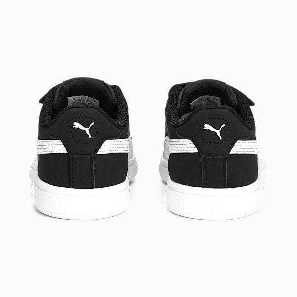 Smash 3.0 Buck Sneakers Kids, PUMA Black-PUMA White, large-ZAF