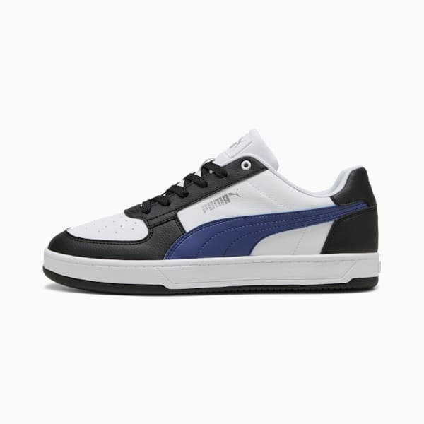 Caven 2.0 Sneakers, PUMA White-Blue Crystal-PUMA Black, large-ZAF