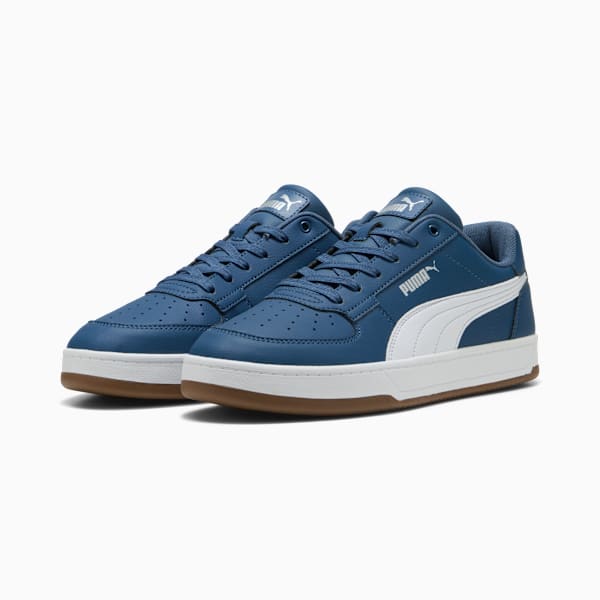 Caven 2.0 Sneakers Unisex, Dark Indigo-PUMA White-Gum, large-ZAF