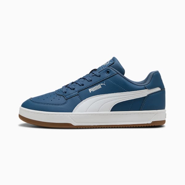 Caven 2.0 Sneakers Unisex, Dark Indigo-PUMA White-Gum, large-ZAF