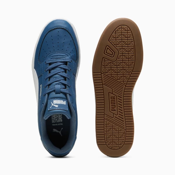 Caven 2.0 Sneakers Unisex, Dark Indigo-PUMA White-Gum, large-ZAF