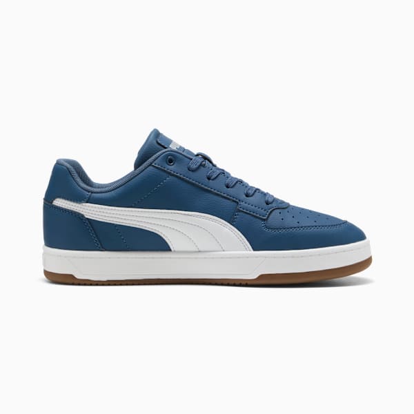 Caven 2.0 Sneakers Unisex, Dark Indigo-PUMA White-Gum, large-ZAF
