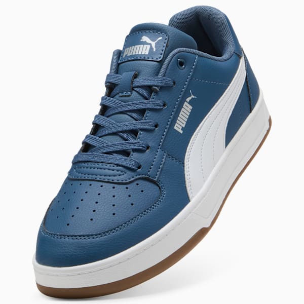 Caven 2.0 Sneakers Unisex, Dark Indigo-PUMA White-Gum, large-ZAF