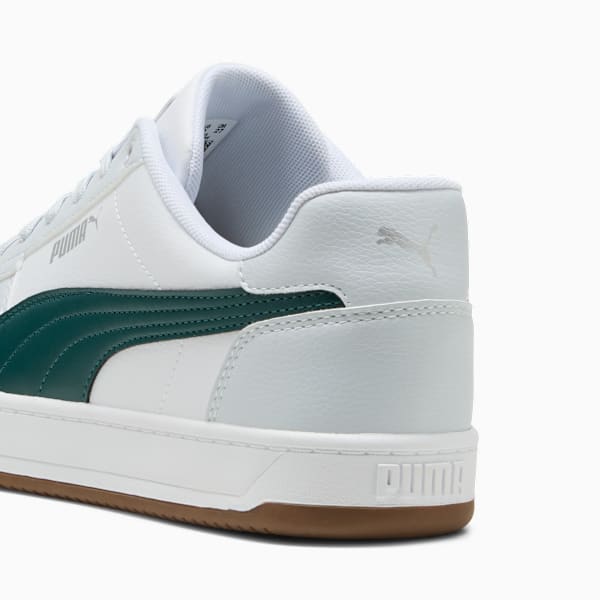 Caven 2.0 Sneakers, Silver Mist-Green Terrain-PUMA White, large-ZAF
