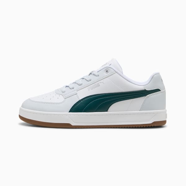 Caven 2.0 Sneakers, Silver Mist-Green Terrain-PUMA White, large-ZAF