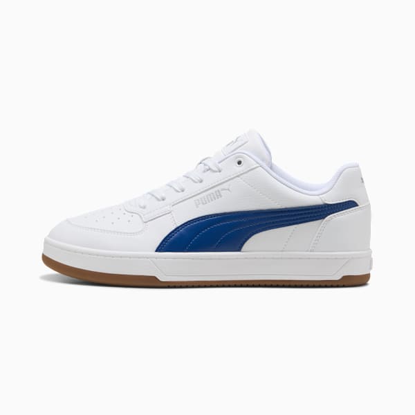 Caven 2.0 Sneakers, PUMA White-Clyde Royal-Gum, large-ZAF