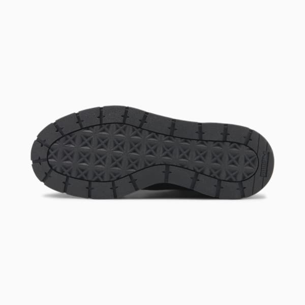 Zapatillas Mayze Stack para mujer, PUMA Black, large-ARG