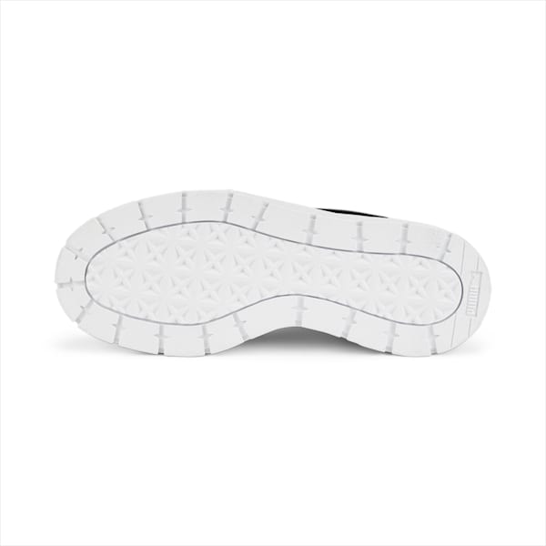 Zapatillas para mujer Mayze Stack, PUMA White-PUMA Black, large-ARG