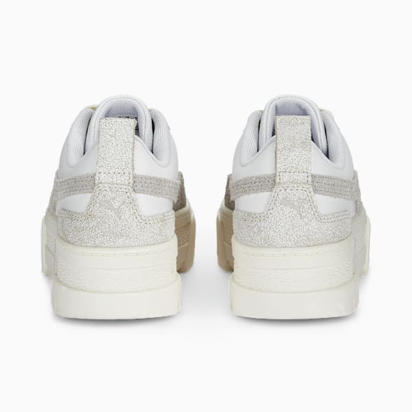 Zapatillas para mujer Mayze Thrifted, PUMA White, large-ARG