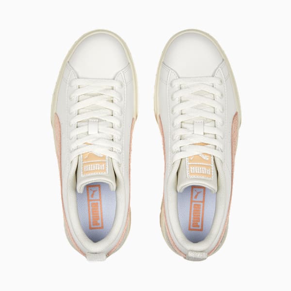Zapatillas para mujer Mayze Thrifted, Warm White, large-ARG