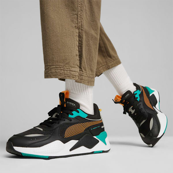 Zapatillas RS-X Geek ADP, PUMA Black-Sparkling Green, large-ARG