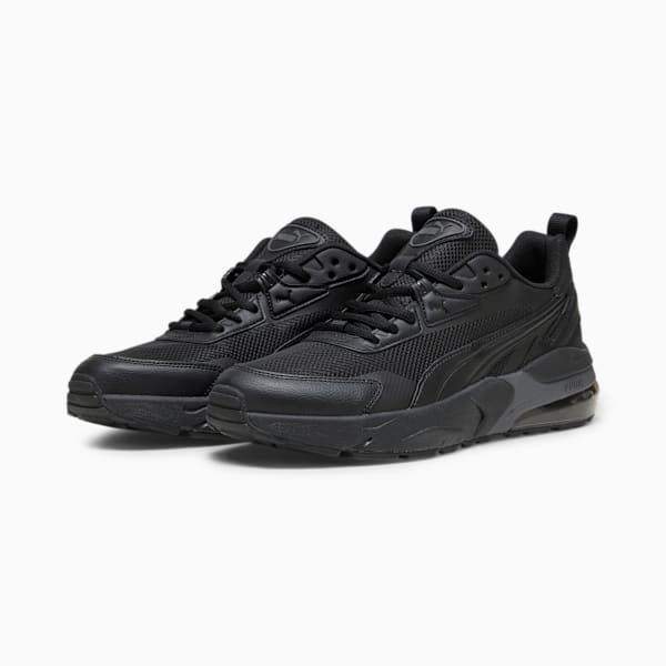 Vis2K Sneakers, PUMA Black-PUMA Black, large-MEX