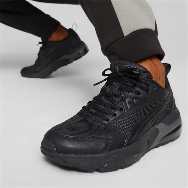 Vis2K Sneakers, PUMA Black-PUMA Black, large-MEX