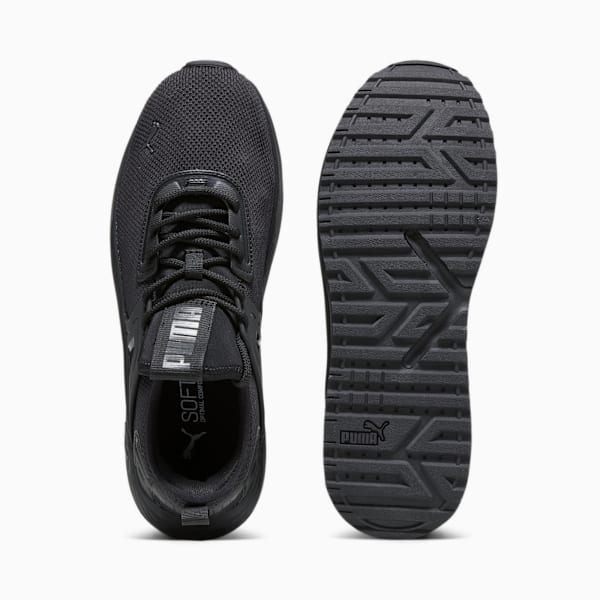Pacer 23 Sneakers, PUMA Black-Shadow Gray, large-MEX
