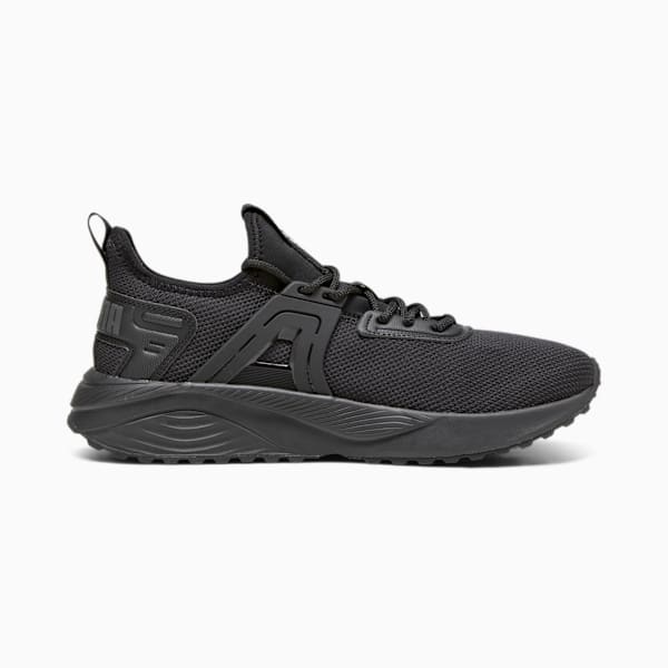 Pacer 23 Sneakers, PUMA Black-Shadow Gray, large-MEX