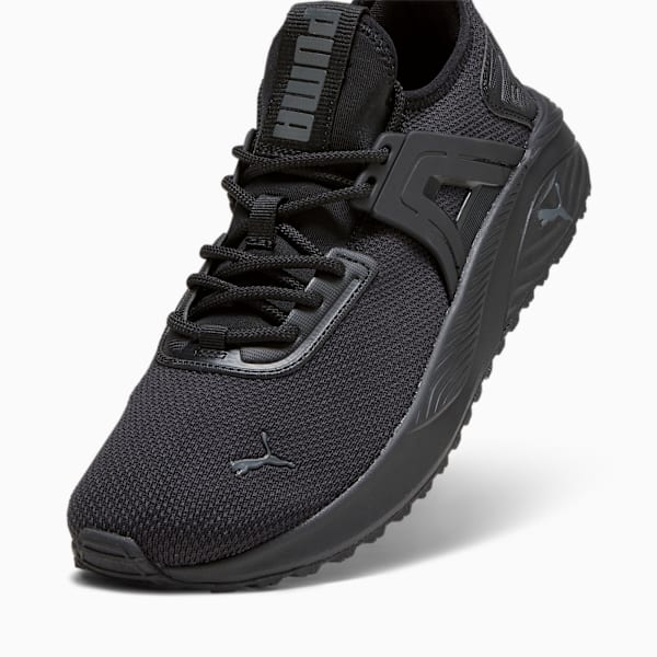 Pacer 23 Sneakers, PUMA Black-Shadow Gray, large-MEX