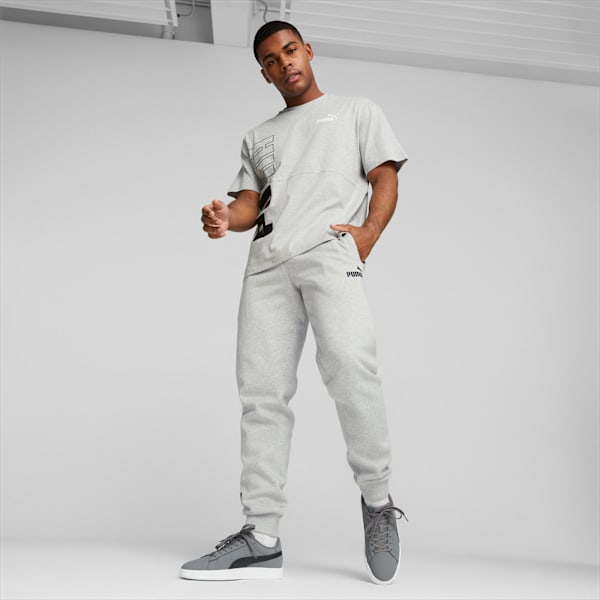 Tênis PUMA Smash 3.0 Buck, Cinza, large-BRA