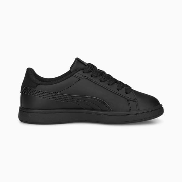 Zapatillas Puma Smash 3.0 L ADP, PUMA Black-Shadow Gray, large-ARG