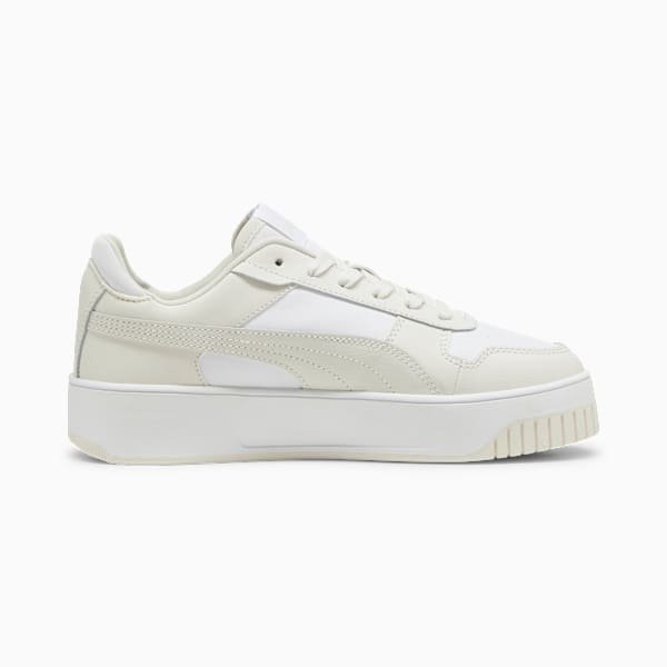 Zapatillas Carina Street ADP, PUMA White-Vapor Gray, large-ARG