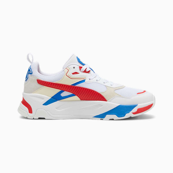 ZapatillasTrinity ADP, PUMA White-PUMA Red-PUMA Team Royal, large-ARG