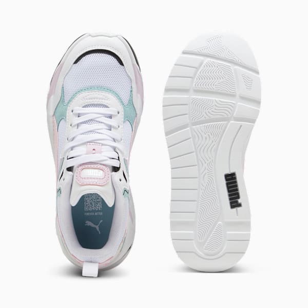 ZapatillasTrinity ADP, PUMA White-Whisp Of Pink-Turquoise Surf, large-ARG