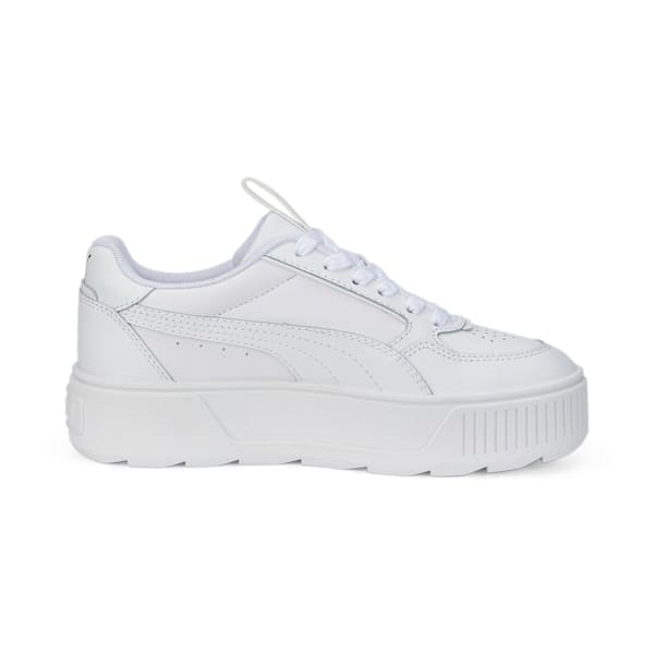 Zapatillas para mujer Karmen Rebelle, PUMA White-PUMA White, large-ARG